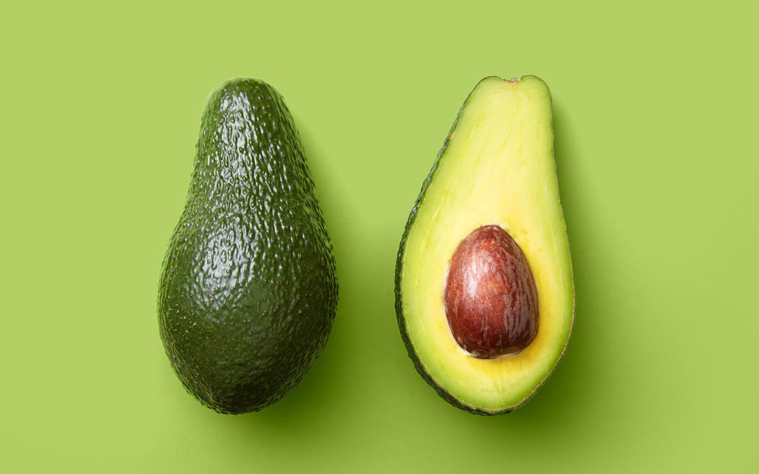 Abogado and Avocado